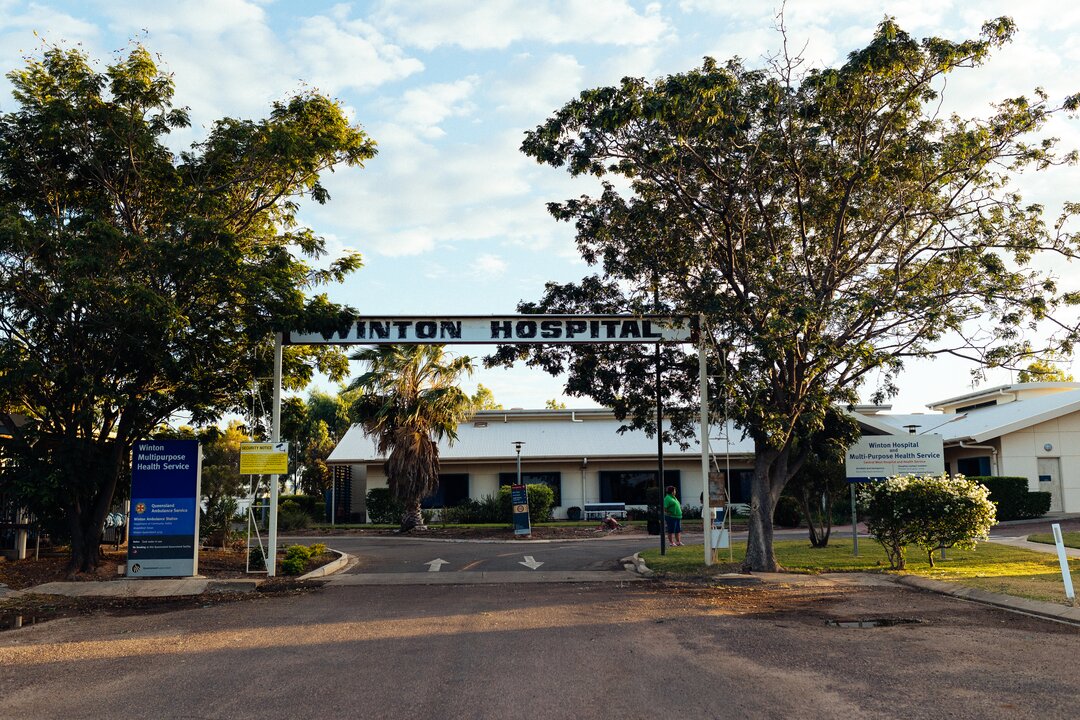 Winton Hospital