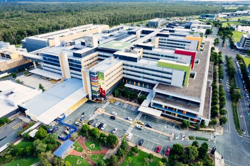 Sunshine Coast University Hospital