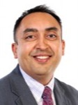 Picture of A/Professor Bhavesh Patel 