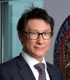 Picture of Dr Clifford Ko